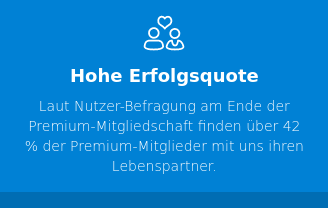 ElitePartner Chancen & Vermittlungsquote